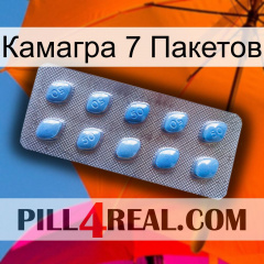 Камагра 7 Пакетов viagra3